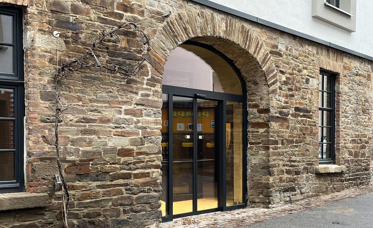 Boutiquehotel Burg Adenbach & Alter Weinbau Bad Neuenahr-Ahrweiler Eksteriør billede