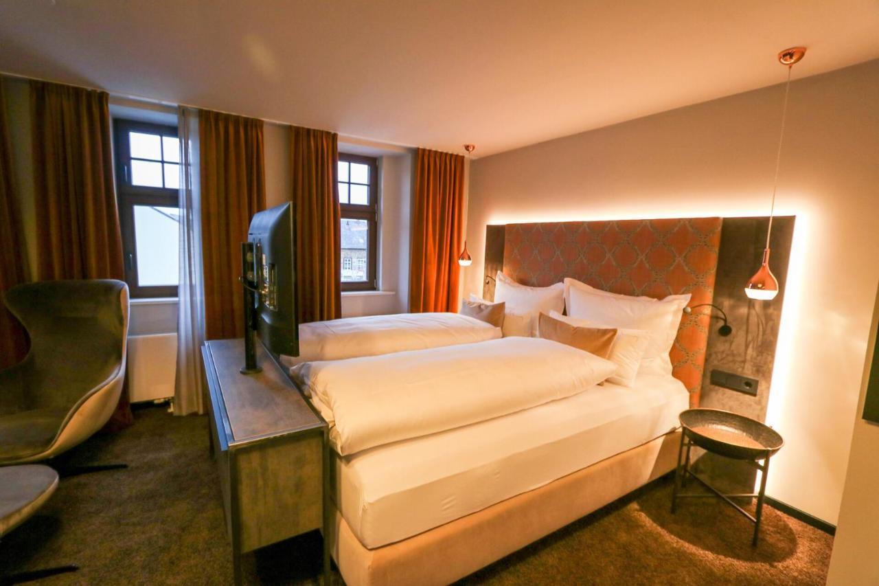 Boutiquehotel Burg Adenbach & Alter Weinbau Bad Neuenahr-Ahrweiler Eksteriør billede
