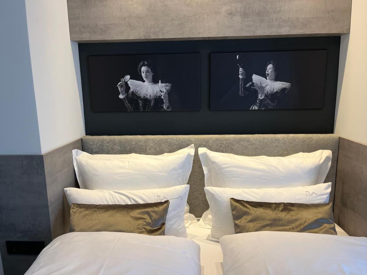 Boutiquehotel Burg Adenbach & Alter Weinbau Bad Neuenahr-Ahrweiler Eksteriør billede
