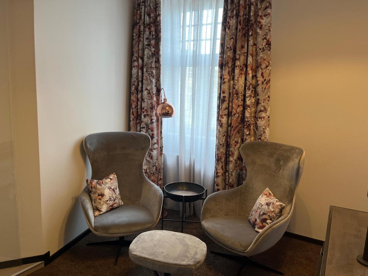 Boutiquehotel Burg Adenbach & Alter Weinbau Bad Neuenahr-Ahrweiler Eksteriør billede