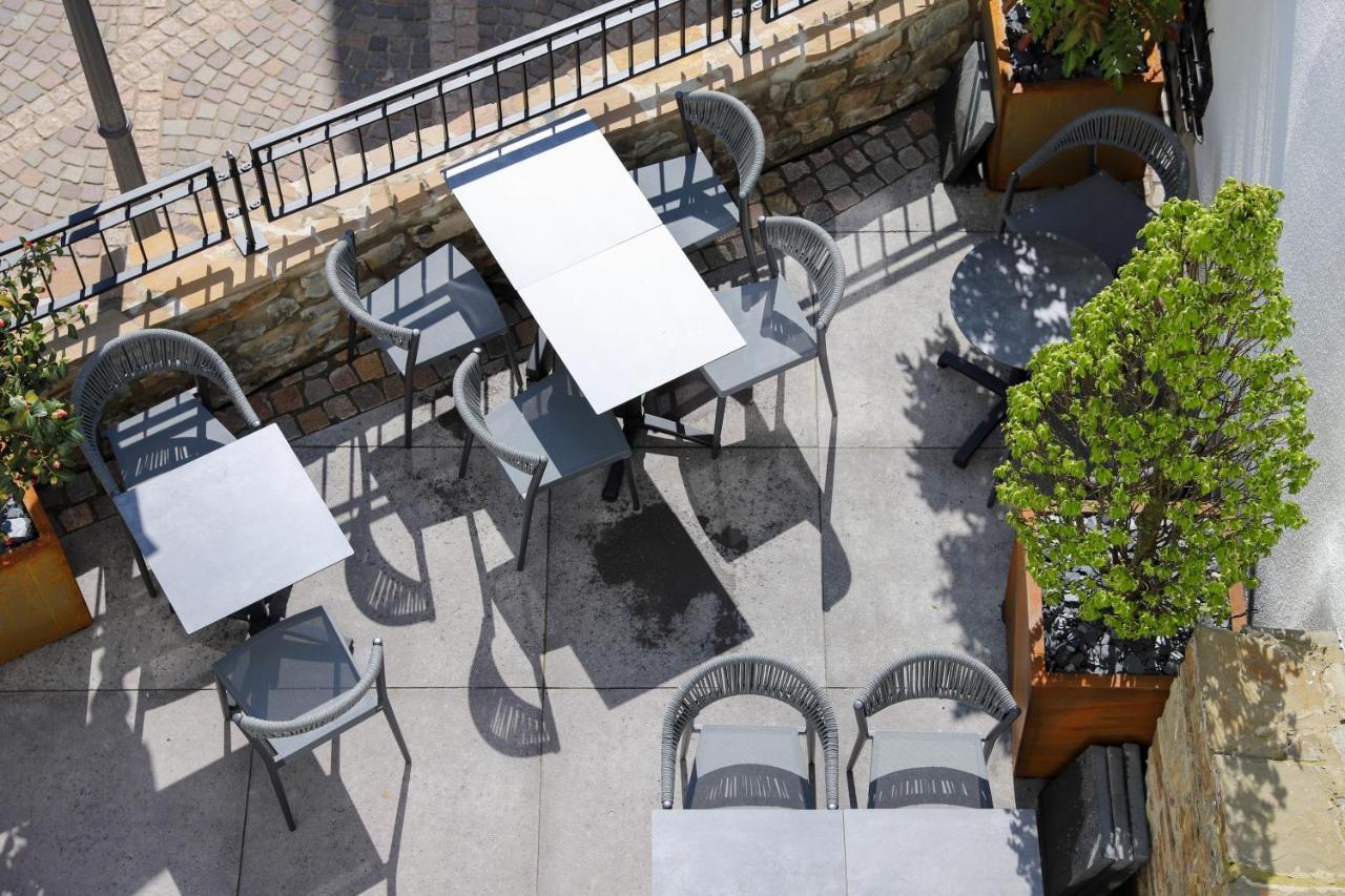 Boutiquehotel Burg Adenbach & Alter Weinbau Bad Neuenahr-Ahrweiler Eksteriør billede