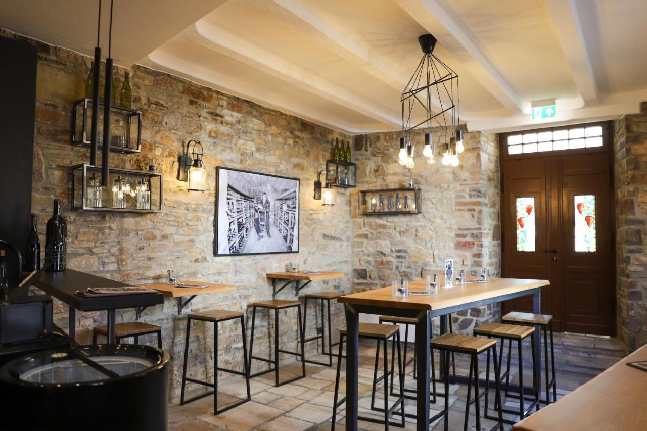 Boutiquehotel Burg Adenbach & Alter Weinbau Bad Neuenahr-Ahrweiler Eksteriør billede